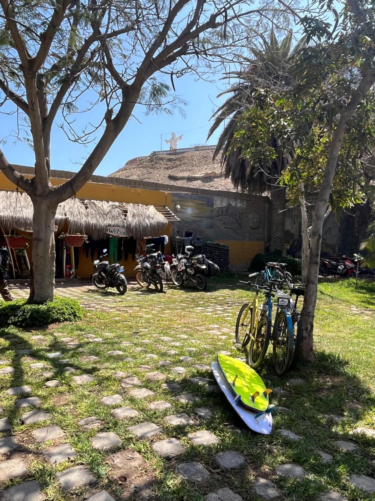 Los Faroles Pacasmayo Exterior foto